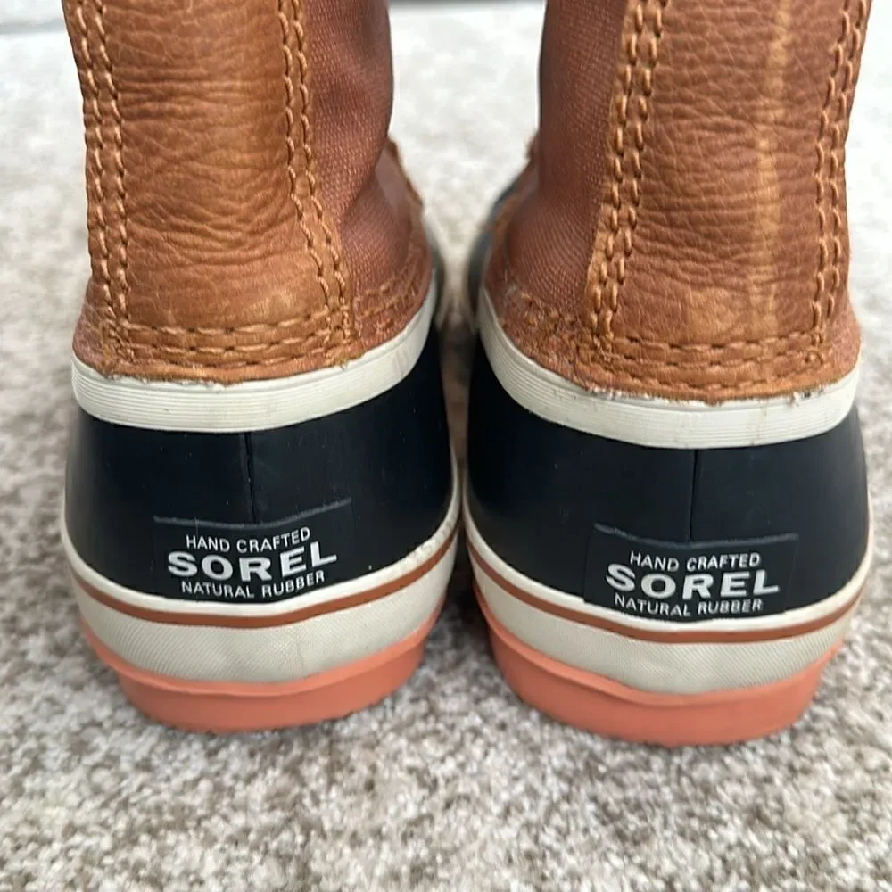 Sorel 1964 Premium Canvas Winter Boots - Women's 10.5